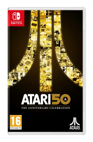 Atari 50 - The Anniversary Celebration (Switch)