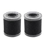 2Pcs Replacement Filter Activated Carbon Filters For Air Purifier To Remove Airborn Contaminants And Odors