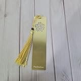 RayDeafcoo Bookmarkers – for Book Sales, Wedding Favors, Church Events, Personalized Gifts