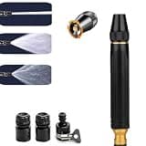 High Pressure Power Washer Nozzle with Connector Set, Direct Spray Gun, Power Jet Water with Three Spray Modes, Multi-Function Pressure Washer Nozzles for Cleaning Yard, Pets, Car (1 PCS)