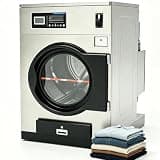 HayWHNKN Commercial Coin-Operated Dryer 110V Single Phase