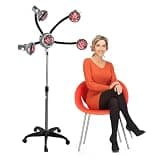 3 in 1 Infrared Hair Dryer, Orbiting Salon Processor & 360° Rotating Hood