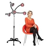 3 in 1 Infrared Hair Dryer, Orbiting Salon Processor & 360° Rotating Hood