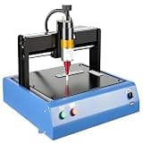 SXXZYAZJ Electric Metal Marking Machine, Engraver for Nameplates, 200x150mm Marking Area, 50mm/s Speed, 0.05-1mm Marking Depth