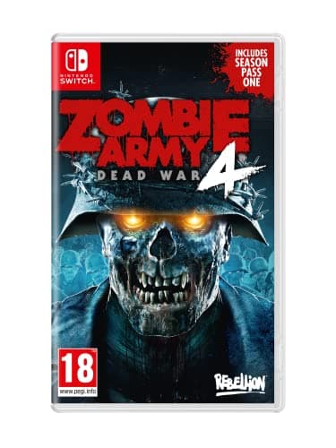 Zombie Army 4: Dead War (Nintendo Switch)