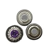 3-Pack Replacement Shaver Heads SH91 SH91/51 SH91/52 Compatible with Philips S9000 SP9863 SP9880 SP9862 SP9861 SP9820, Stainless Steel Razor Blade