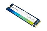 Goodram – Hard Drive 256GB SSD – Electronics - NVMe M.2 PCIe Gen 4x4 – TLC NAND Flash Technology – Ideal for Laptops – Shock and Vibration Resistant – PX600L