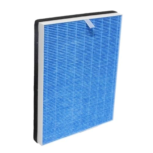 JREFVIHVJ Replacement for Air Purifier，Compatible for Electrolux，for EDH10TRBW1 EDH12TRBD2 EDH14TRBD2 Air Filter,Compatible 2 in 1 HEPA Carbon Filter