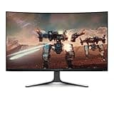 Alienware Aw3225Qf Computer Monitor 81.3 Cm (32") 3840 X 2160, W129021912 (81.3 Cm (32) 3840 X 2160 Pixels 4K Ultra Hd Qd-OLED Black, White)