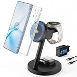 JoyGeek 25 W Fast Wireless Charging Station