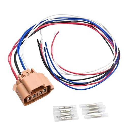 Tail Light Circuit Board Connector Compatible with Cadillac Escalade Esv Escalade Escalade Ext Compatible with Gmc Sierra 2500 Hd 2004 2005 2006 2014 04 05 06 14