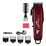 DAXXIN Hair Clippers, Adjustable Hair Clipper Professional Barber Hair Trimmer for Men Electric Beard Hair Cutting Machine Rechargeable