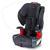 Britax Grow with You ClickTight Harness-2-Booster Car Seat, Cool N Dry - Cool Flow Moisture Wicking Fabric
