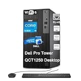 Dell Pro Desktop QCT1250, New OptiPlex Version, Intel I5-14500 vPro