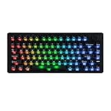 EPOMAKER HE75 V2 TMR Hall Effect Gaming Keyboard w/Changeable Knob