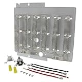 NEW 964P3 Clothes Dryer Element Kit for 503978 91927 510329 D510329P AP4489047 PS12210200
