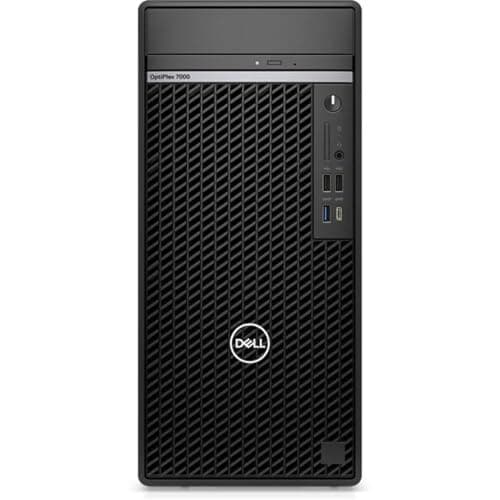 Dell OptiPlex 7000 Tower Desktop Computer, 13th Gen Intel Core i5-13500 (14 cores), 16GB DDR5 RAM, 512GB SSD, 4K Support, Windows 11 Pro (renewed)