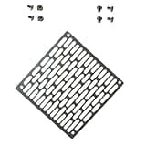Protective Radiator Cooling Fan Filter for Computer Cooling 140/280 / 420mm Radiator