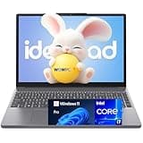 WOWPC Customized Lenovo IdeaPad Slim 3 Business Laptop, Intel Core i7-13620H, 15.3" WUXGA IPS Anti-Glare Display, 8GB-40GB DDR5 Memory, 256GB-2TB SSD, HDMI, USB-C, SD Card Reader, Wi-Fi 6, Win 11 Pro
