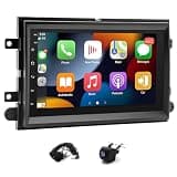 7" Touchscreen Android 13 Car Stereo Radio for Ford Mustang 2005-2009