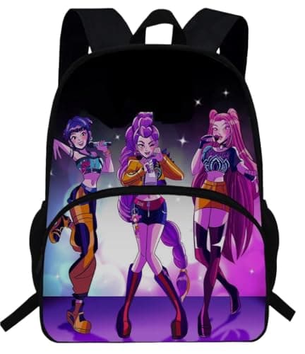 ZEYARUIBO Fashion backpack School Bags (MULTICOLOR-2)