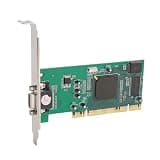 Eacam 8MB PCI Graphics Card PCI VGA Video Card 8MB VGA Graphics Adapter 32Bit SDRAM Plug and Play Multi Display Interface Compatible with 64 Bit X Slot for Server Industri