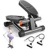 Niceday Stepper Exercise Equipment with Resistance Bands
