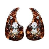 Acoustic Guitar 2.0mm Pickguard Celluloid, Compatible for Martin(Right and Left)