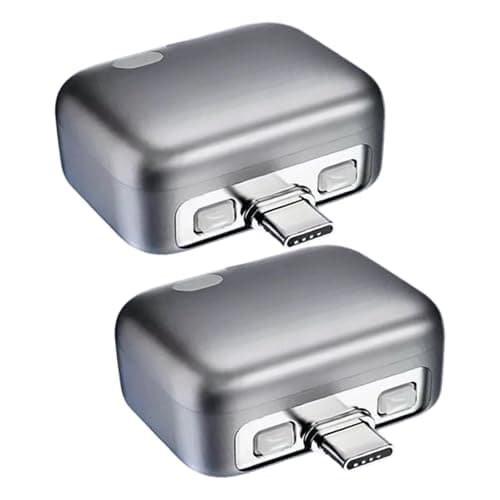 Auto Shut Off Phone Charger, Smart Auto Stop Charging Adapter Autos Disconnect Charging Cable Protector Autos Eject Chargings Adapter Overcharge Protection for Phones Tablets