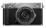 FUJIFILM X-E5 Mirrorless Digital Camera XF23mmF2.8 Lens Kit - Silver