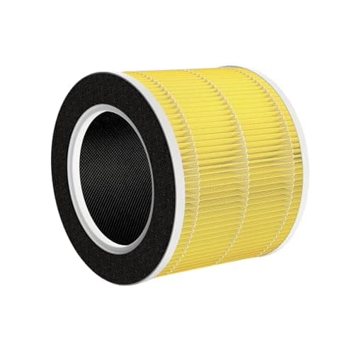Air Purifier Replacement Filter,Compatible For RP-AP088W/ /088 /088B RP-AP088-F1(1 Pack)
