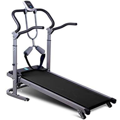 NYTFHMS Folding Treadmills Treadmills,Foldable Treadmill,Ultra-Quiet Small Walkinghine for Home Fitness Equipment,Handrail Lifting