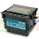 Ibello PF-04 PF04 Print Head Printhead Compatible with with Canon imagePROGRAF iPF670, iPF780, iPF650, iPF655, iPF680, iPF750, iPF755, iPF760, iPF765, iPF770 (PF 04)