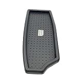 Chenkxin Vertical Stand for PS5 PlayStation 5 Disc Edition Console Holder Stand Bracket Mount Base with Built-in Cooling Vents and Non-Slip Feet, Not for PS5 Slim/Pro (Black)