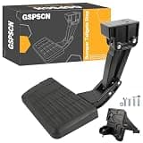 GSPSCN Rear Bed Step Replacement for Toyota Tundra 2022-2026,# PTS30-34000