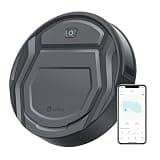 Lefant Robot Vacuums, 2200Pa Suction, 120 Min Runtime, WiFi/App/Alexa Control, Anti-Collision/Drop Sensor, Self-Charging Robotic Vacuum Cleaner, Slim