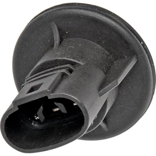 Kmesonoxian 1 Pcs Turn Signal Light Socket Left fits Honda Accord 1998 1999 2000 2001 2002 2003 2004 2005 2006 2007 2008 2009 2010 2011 2012 Replacement 33302SR3A01