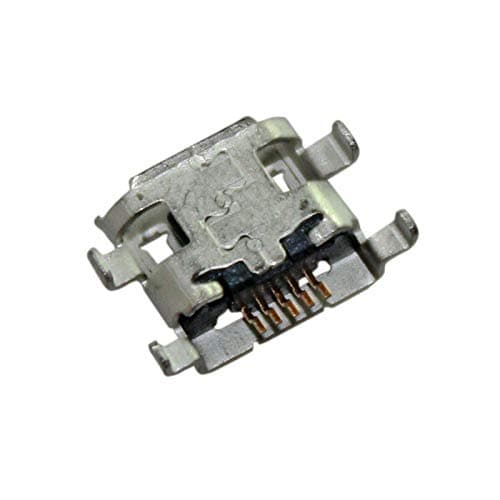 GinTai Micro USB Tablet Replacement for Acer Iconia A1 A1-830 Charging Port Connector 7.9" 8.0" A1311, 5pcs