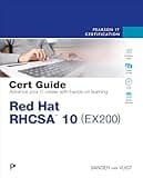 Red Hat RHCSA 10 Cert Guide: EX200