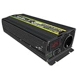 1pcs 12V to AC 220V Car Inverter Pure Sine Wave Power Converter 3000/4000/6000/8000W Car Voltage for Vehicle Appliance(6000W)
