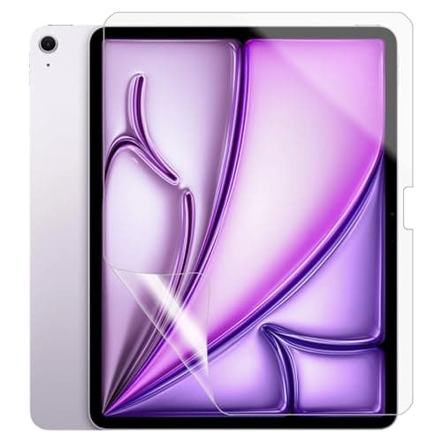 Soft Anti-scratch Pet Film Screen Protector Guard for Apple iPad Air 13 Inch 8th Gen M4 2026