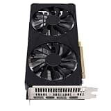 FAUOSWUK Graphics Card, 12GB GDDR6, 192 Bit, Dual Cooling Fans, PCI Express 3.0 X16, for Gaming PC