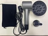 Heylike 130000RPM High Speed Brushless Motor Plasma Ion Hair Dryer with Diffuser for Fast Drying