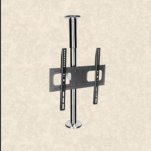 Table Top Full Motion Rotation Tilt Swivel TV Mount - LCD TV 360 Degree Rotating Frame, Floor Stand Partition Rotating Frame, TV Cabinet Rotating Base, LCD TV Partition Wall Bracket