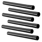 Black Vacuum Extension Wand Vacuum Attachments ，Compatible For 1.25 Inch（32mm）/Shop Vac Vacuum(6)