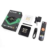 GX5 - The Ultimate Streaming Companion for Your TV