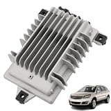 ATRACYPART Radio Speaker Amplifier Compatible with 2010-2017 Chevy Traverse, 2010-2016 GMC Acadia, 2017 GMC Acadia Limited, 2010 Saturn Outlook, 4 Channel, Replace# 25994310