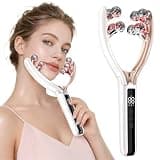 BOWENDA 2026 New Wireless Face Massager Tool - Korean Skin Care - Lifting & Slimming for Women - Portable for Home & Travel