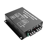 XMSJSIY DC 24V to 12V Step-Down Voltage Converter 100A 1200W DC 20-30V to 12V Buck Module Adapter Regulator Reducer Car Power Supply Volt Converter for Car Truck Vehicle - 1 Pcs