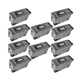 10Pcs OEM C9345 C12C934591 Ink Maintenance Box Fit for EPSON ET 16150 16600 16650 5880 5850 5800 5150 for WF 7845 7840 7830 7820 L8168 L8188